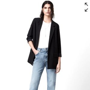 AllSaints Aleida Blazer